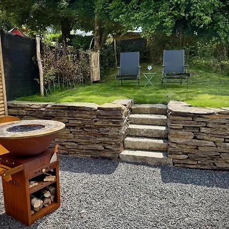 La Chouette 別荘 Érezée