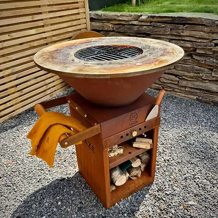 Dom wakacyjny La Chouette