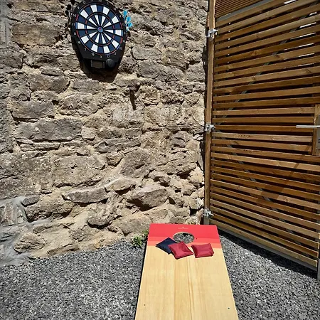 Dom wakacyjny La Chouette Érezée