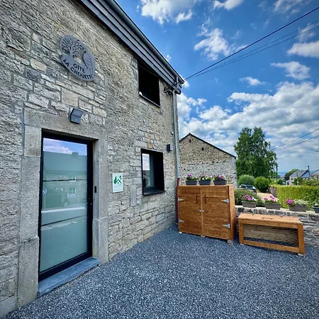 別荘 La Chouette Érezée