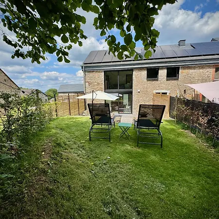 Dom wakacyjny La Chouette