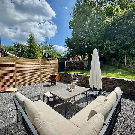 La Chouette Dom wakacyjny Érezée