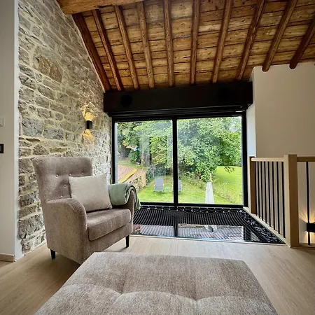 Dom wakacyjny La Chouette