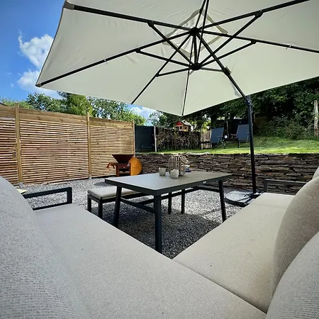 Dom wakacyjny La Chouette Érezée