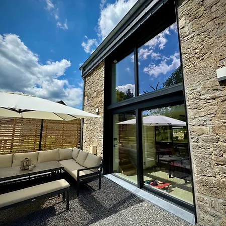 Dom wakacyjny La Chouette Érezée