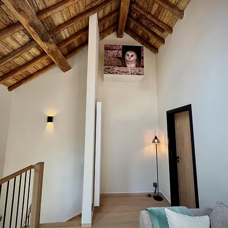 La Chouette Dom wakacyjny Érezée