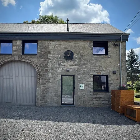 別荘 La Chouette Érezée